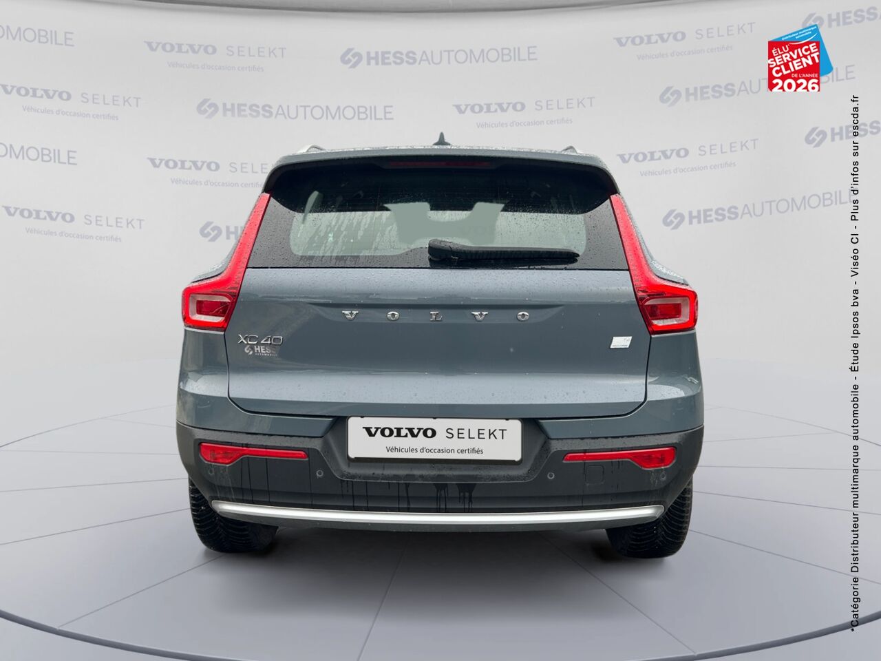 chez Volvo Epernay