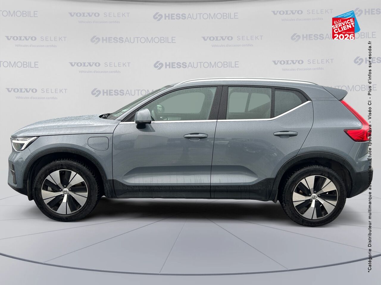 chez Volvo Epernay