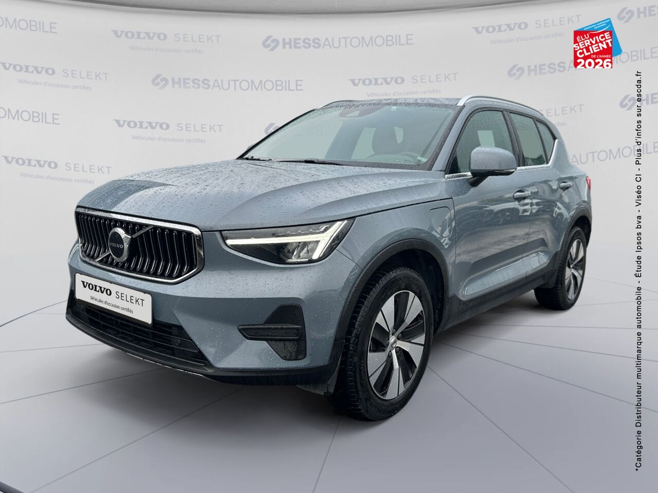 chez Volvo Epernay