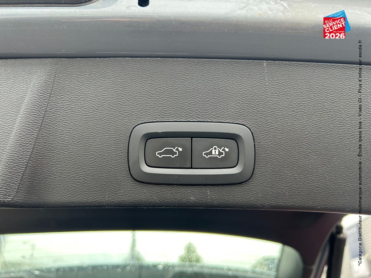 chez Volvo Epernay
