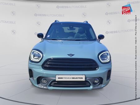 MINI COUNTRYMAN COOPER...