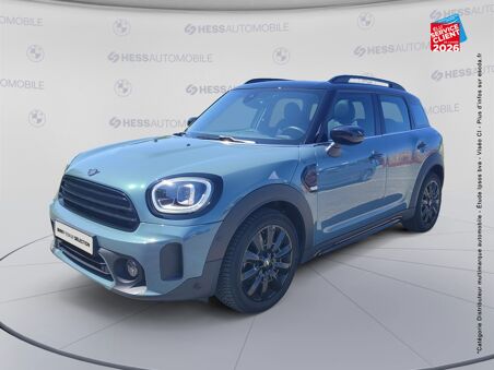 MINI COUNTRYMAN COOPER...