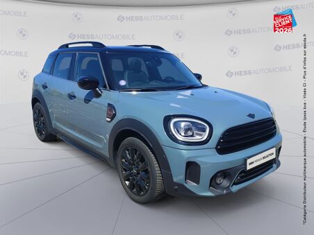 MINI COUNTRYMAN COOPER...