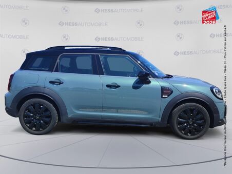 MINI COUNTRYMAN COOPER...