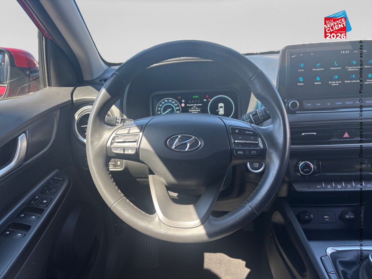 chez Hyundai Colmar