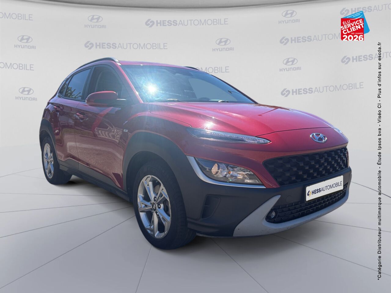 chez Hyundai Colmar