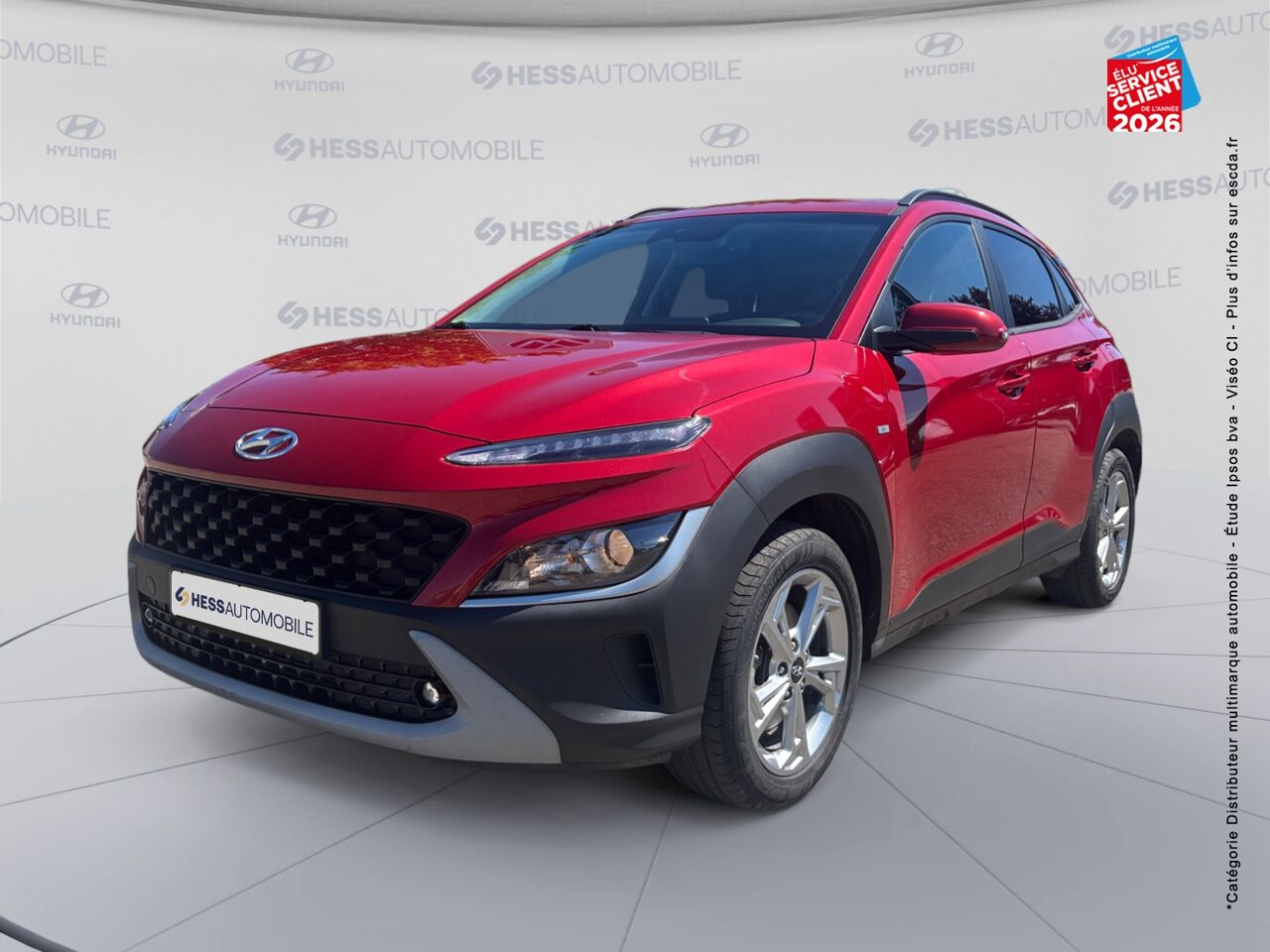 chez Hyundai Colmar