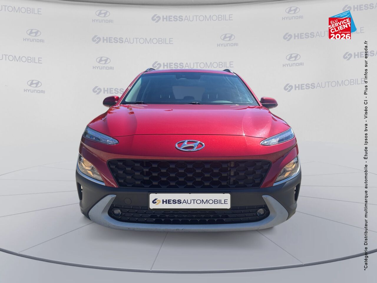chez Hyundai Colmar