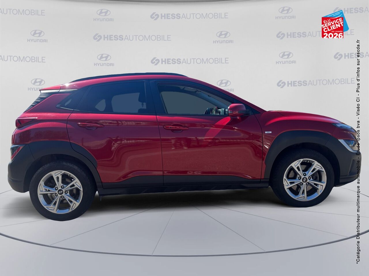 chez Hyundai Colmar
