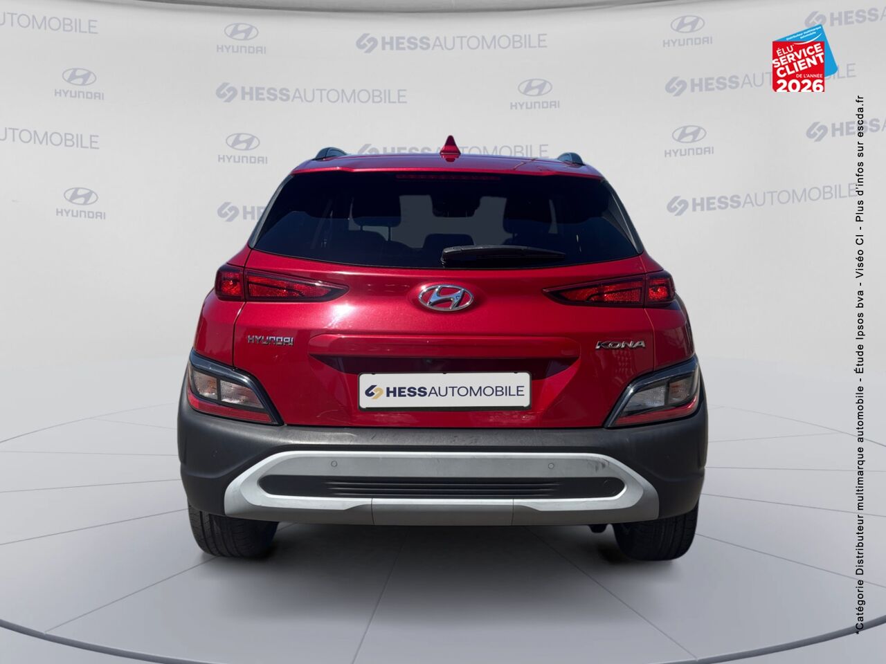 chez Hyundai Colmar