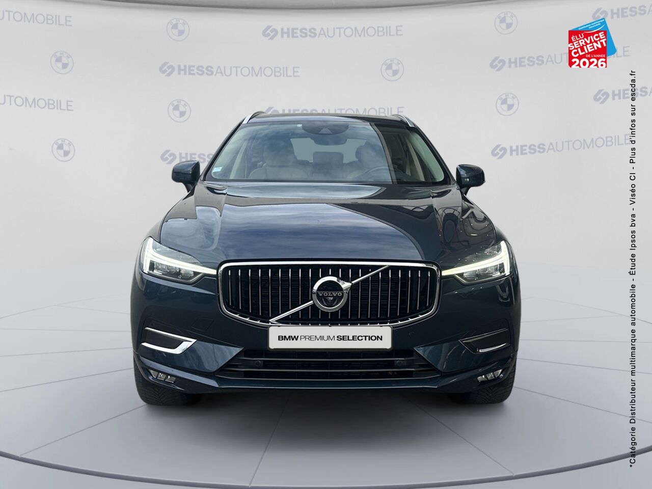 chez Volvo Epernay