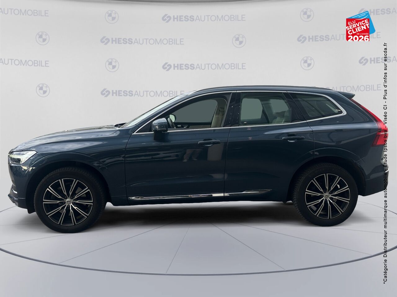 chez Volvo Epernay