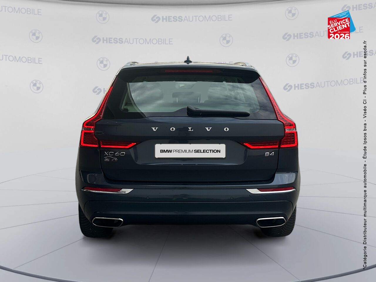 chez Volvo Epernay