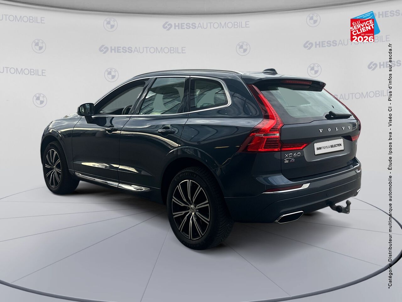 chez Volvo Epernay