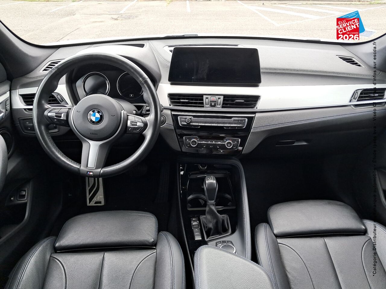 chez BMW Mulhouse