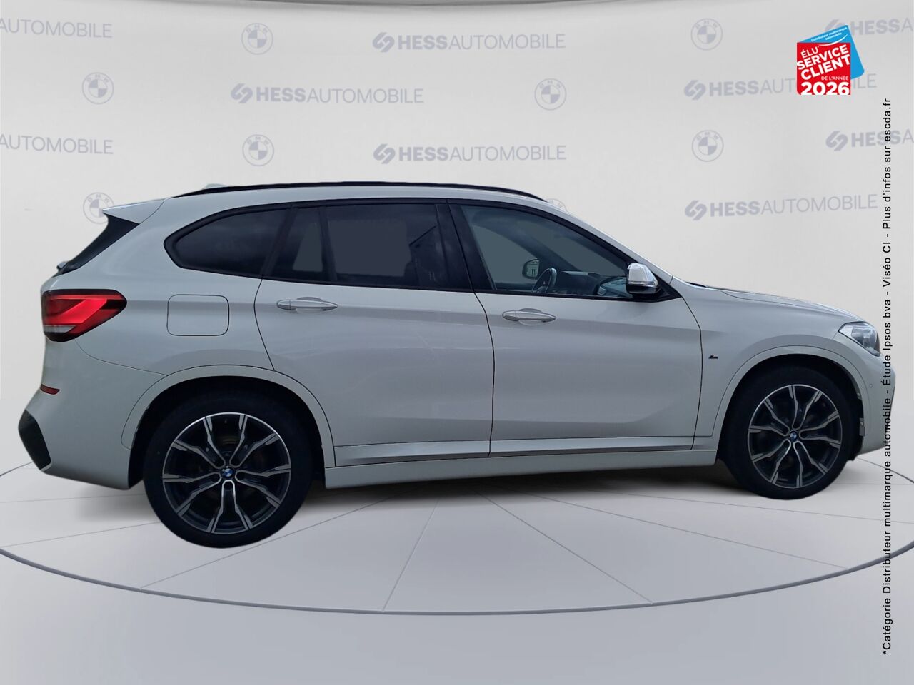 chez BMW Mulhouse