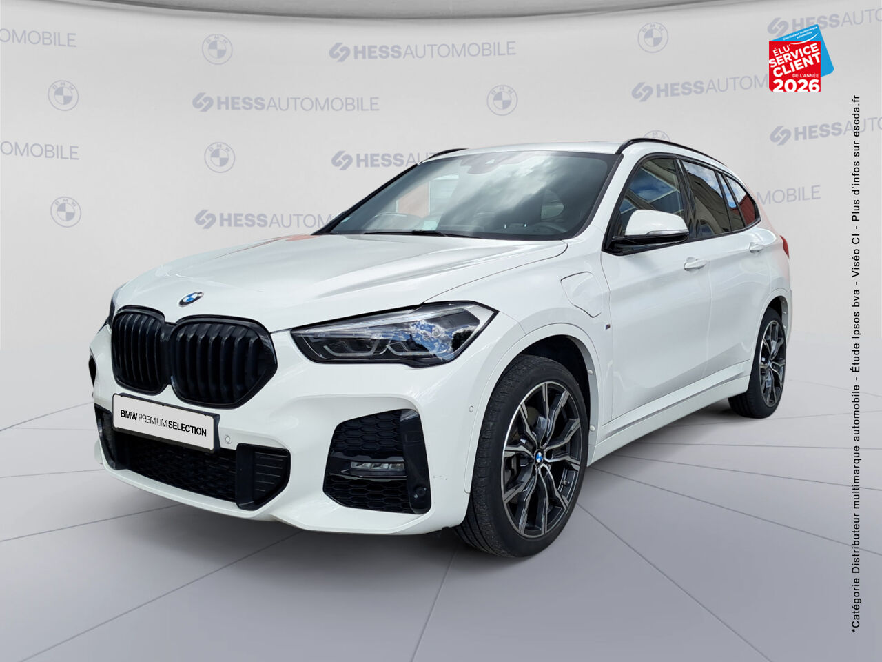 chez BMW Mulhouse