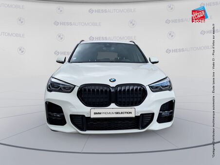 BMW X1 XDRIVE25EA 220CH M...