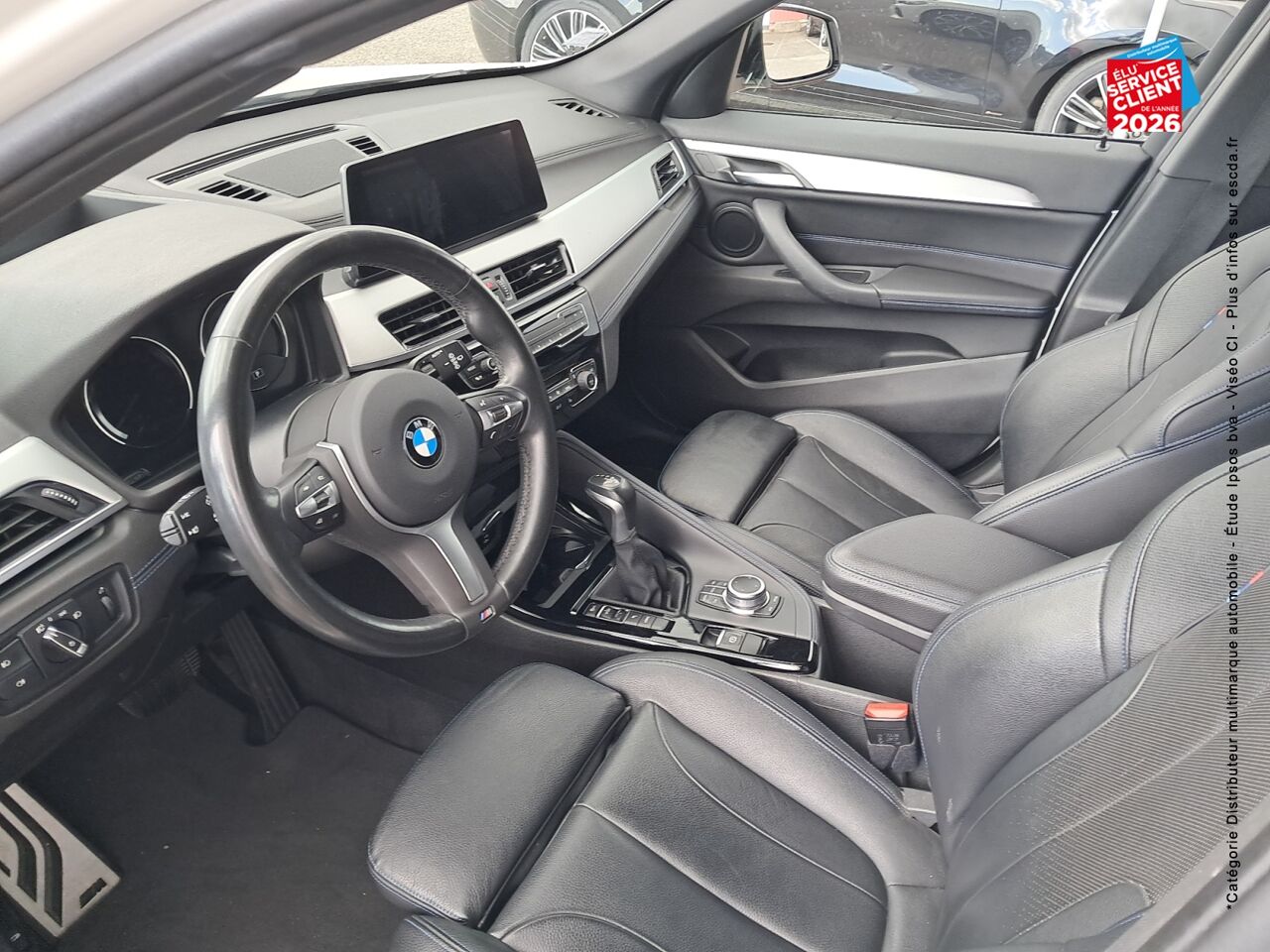 chez BMW Mulhouse