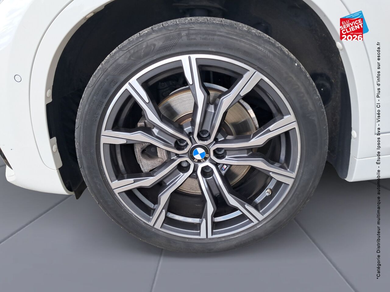 chez BMW Mulhouse