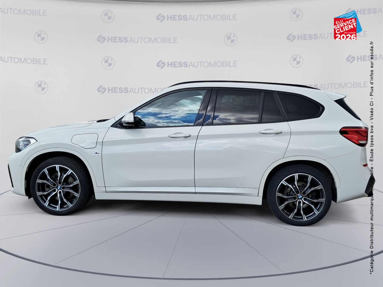 chez BMW Mulhouse