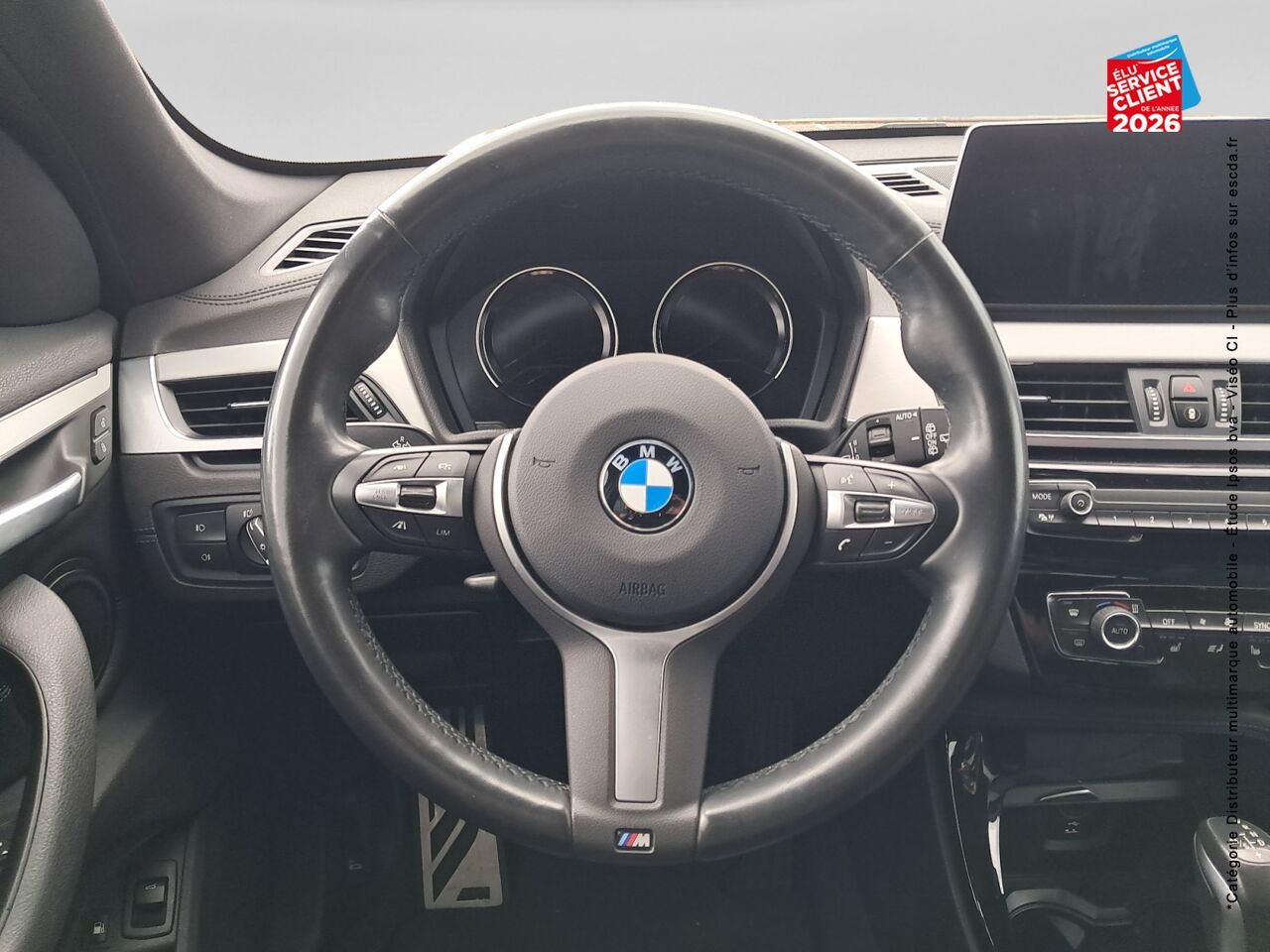 chez BMW Mulhouse