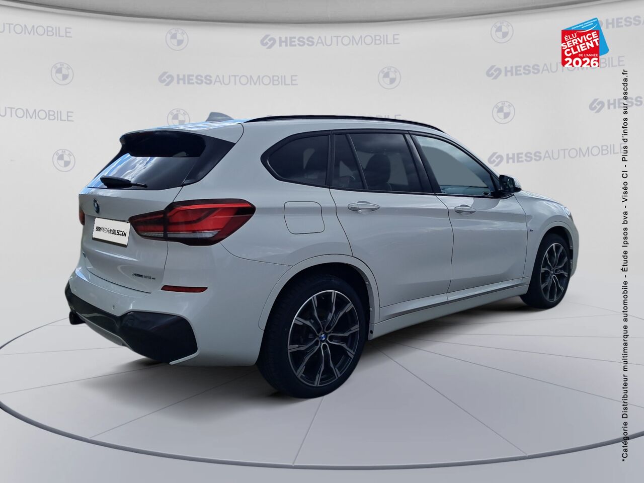 chez BMW Mulhouse