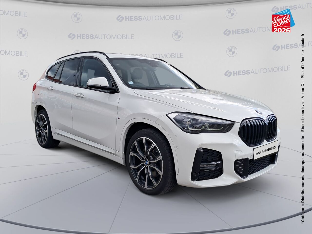 chez BMW Mulhouse