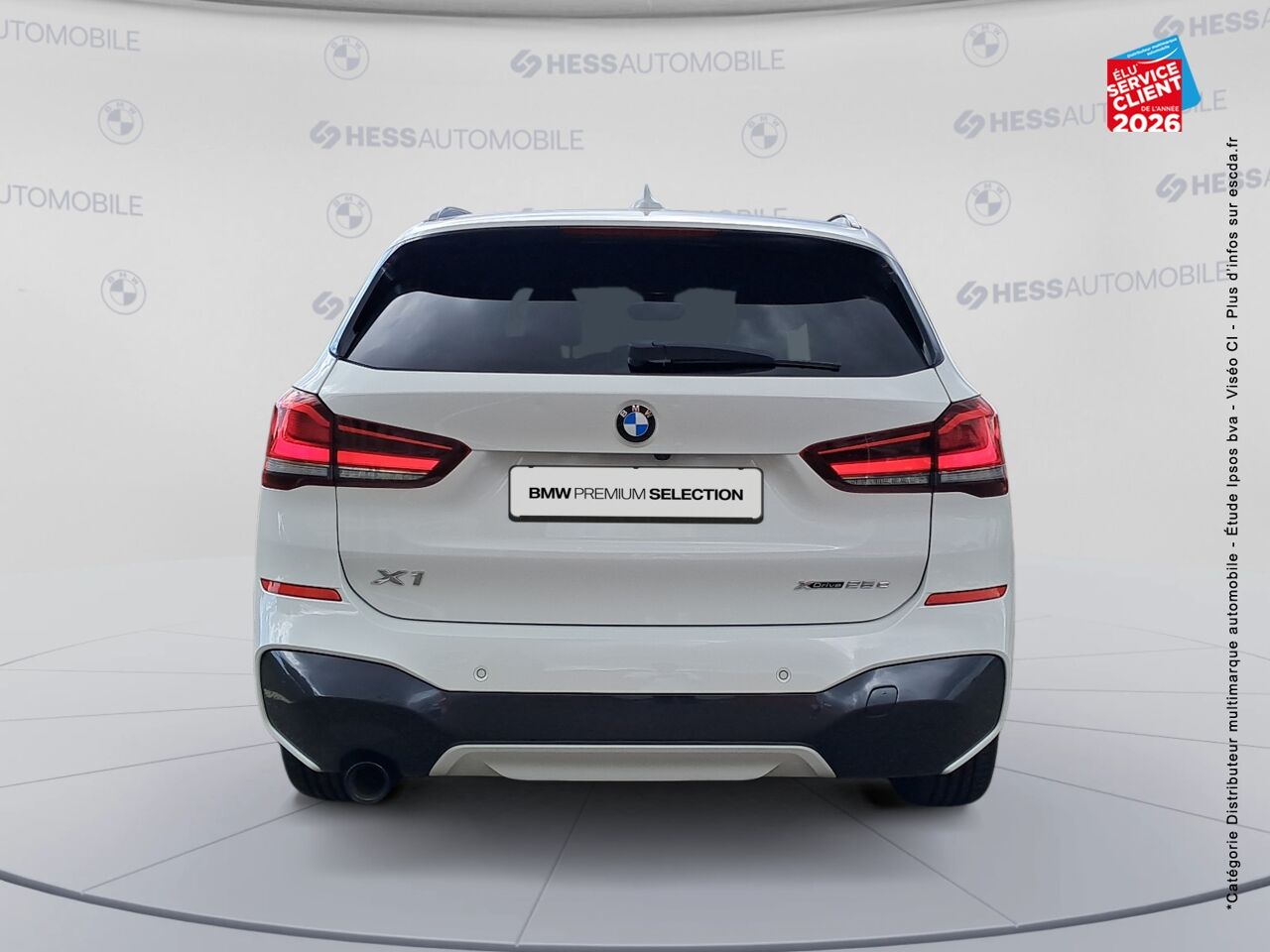 chez BMW Mulhouse