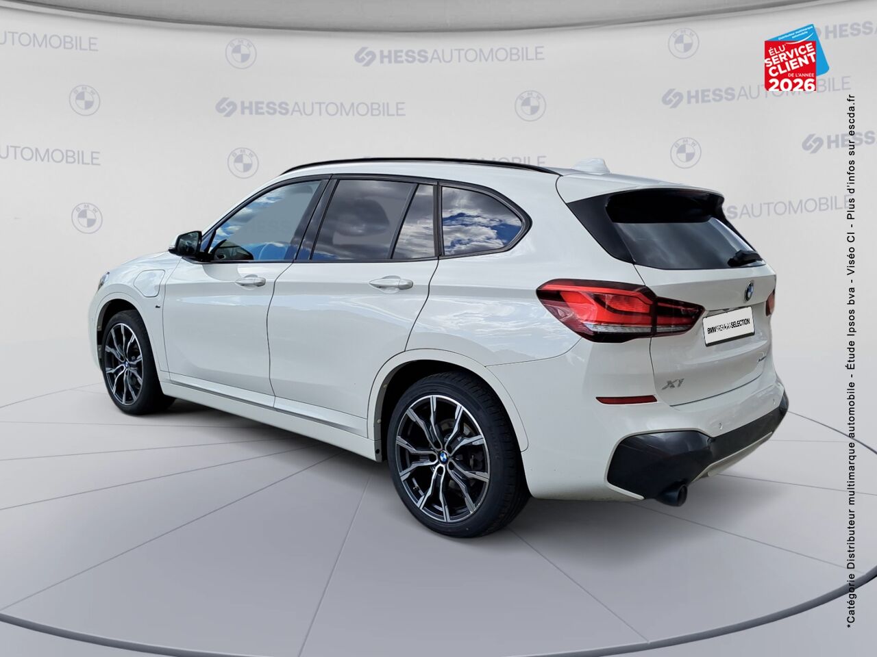 chez BMW Mulhouse