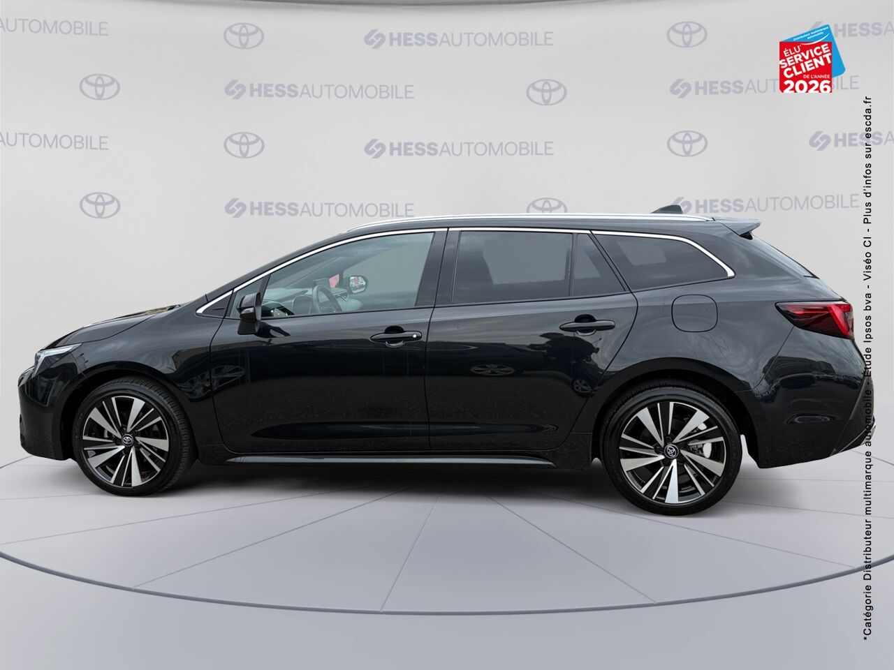 chez Toyota Forbach