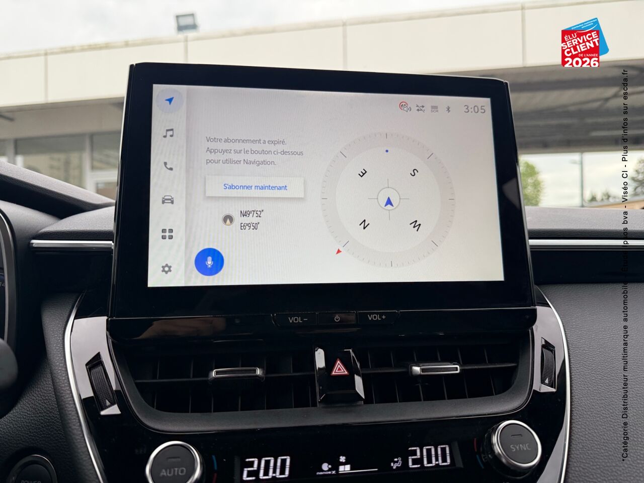 chez Toyota Forbach