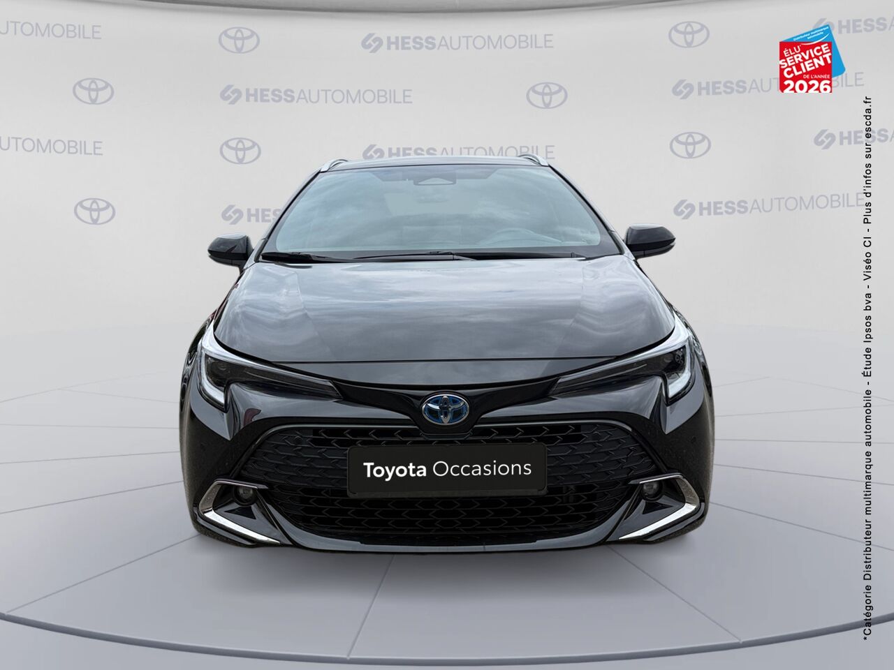 chez Toyota Forbach