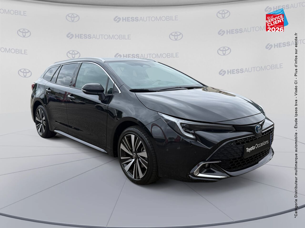 chez Toyota Forbach