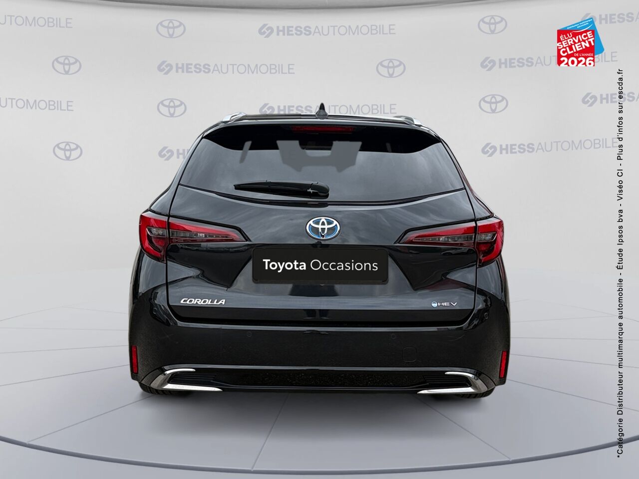 chez Toyota Forbach
