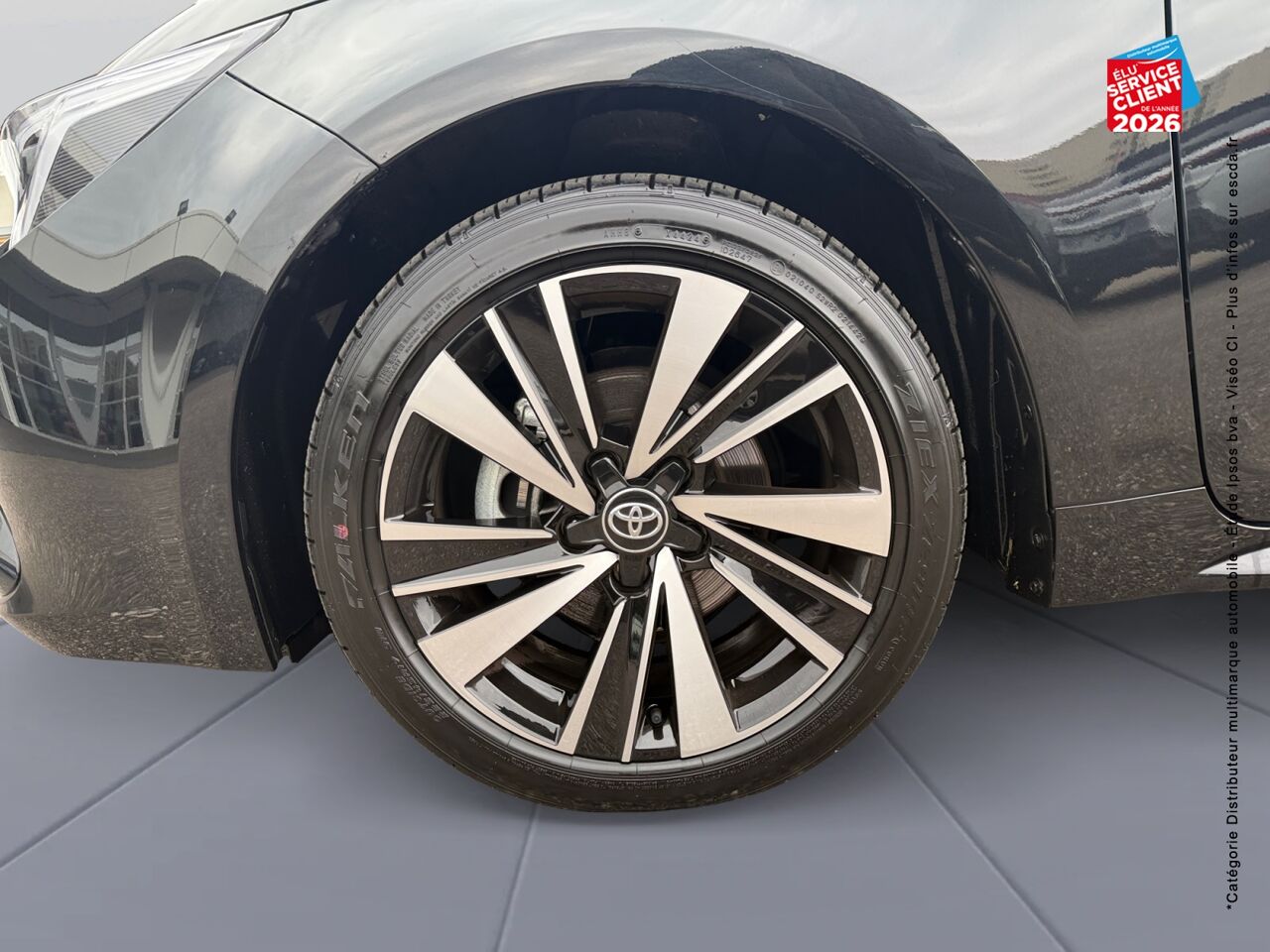 chez Toyota Forbach
