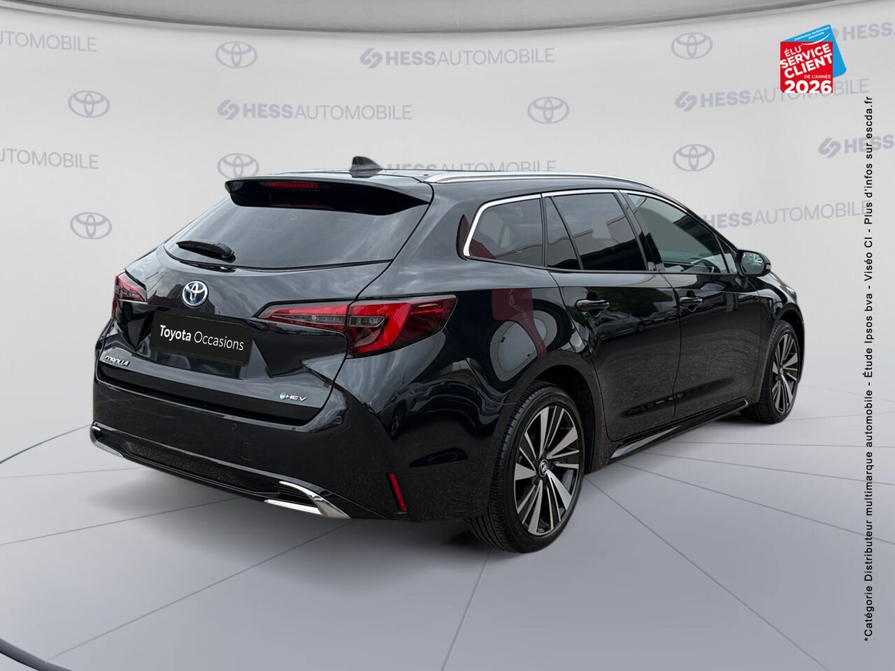 chez Toyota Forbach
