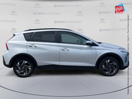HYUNDAI BAYON 1.0 T-GDI...