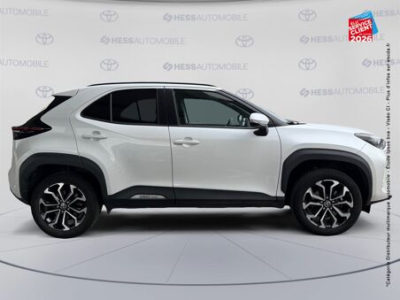 TOYOTA YARIS CROSS 116H...