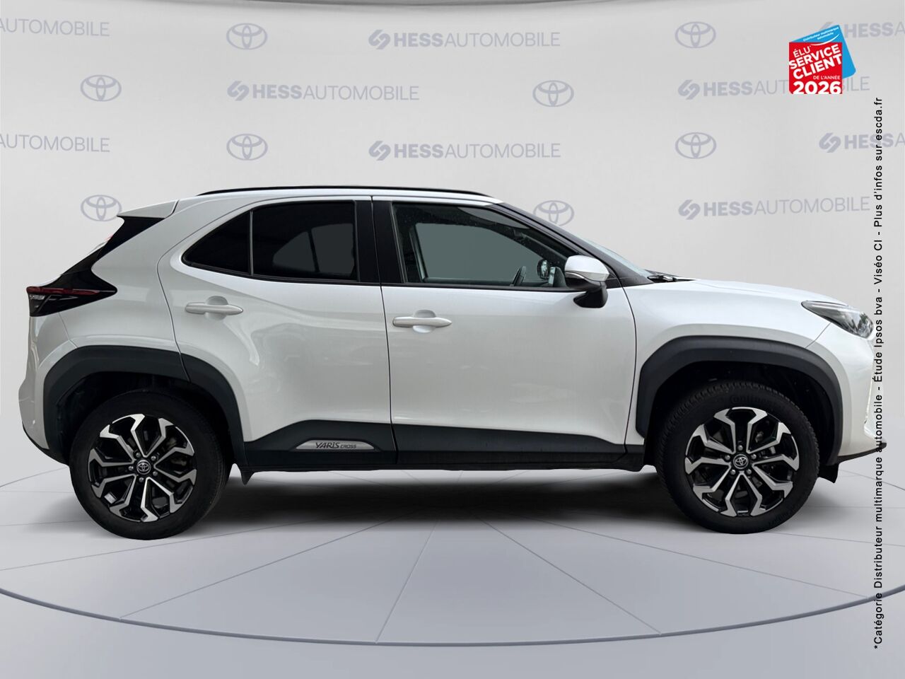 chez Toyota Sarreguemines