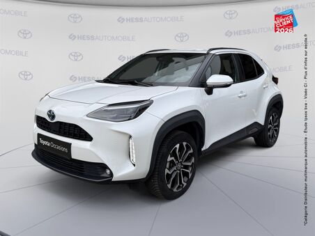 TOYOTA YARIS CROSS 116H...