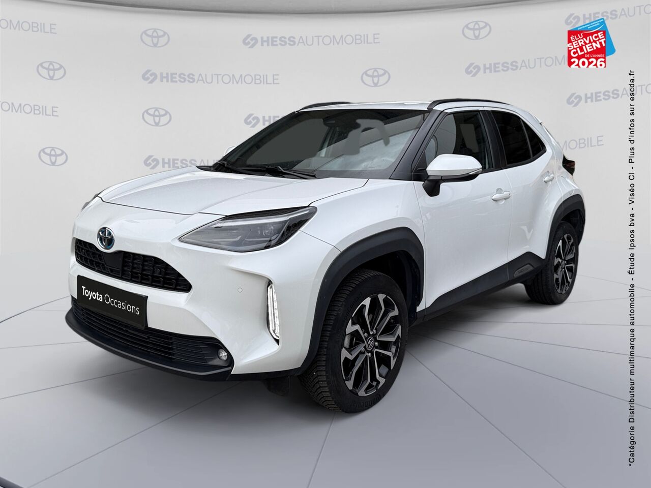 chez Toyota Sarreguemines