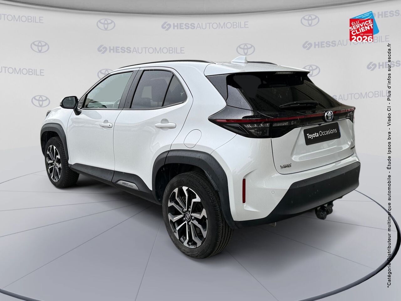 chez Toyota Sarreguemines