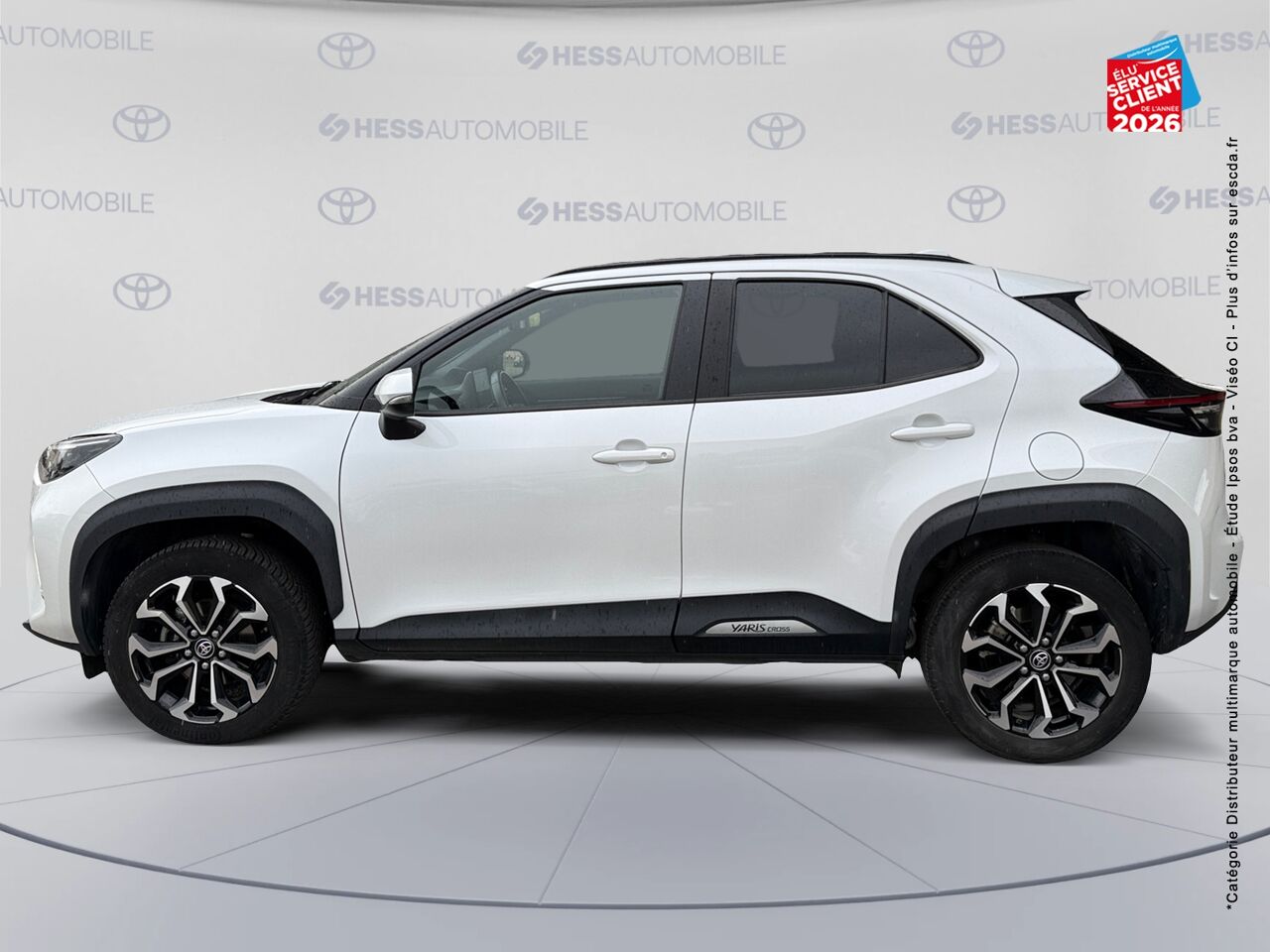 chez Toyota Sarreguemines
