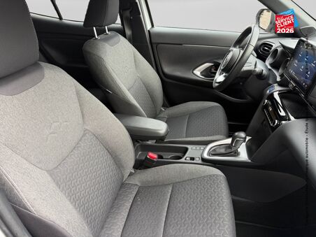 TOYOTA YARIS CROSS 116H...