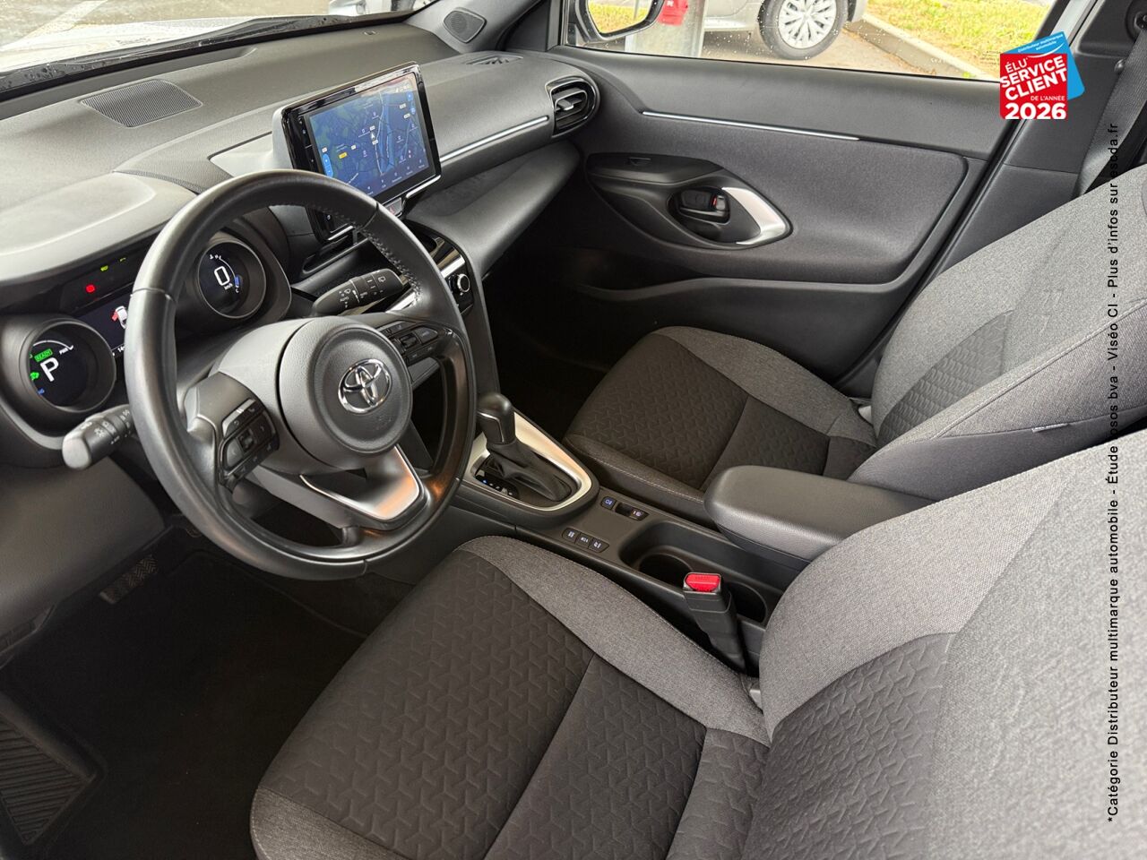 chez Toyota Sarreguemines