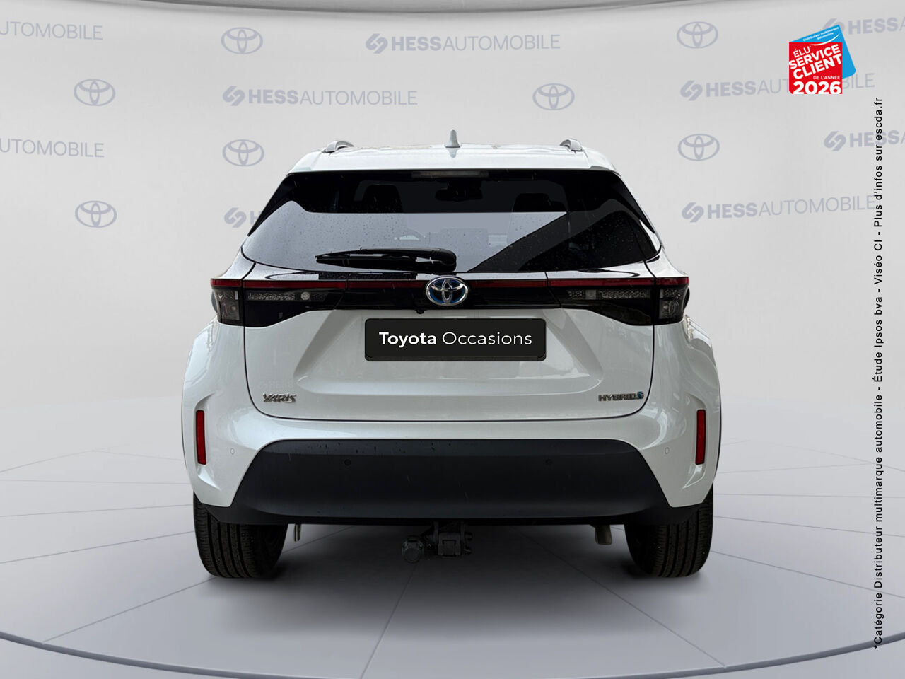 chez Toyota Sarreguemines