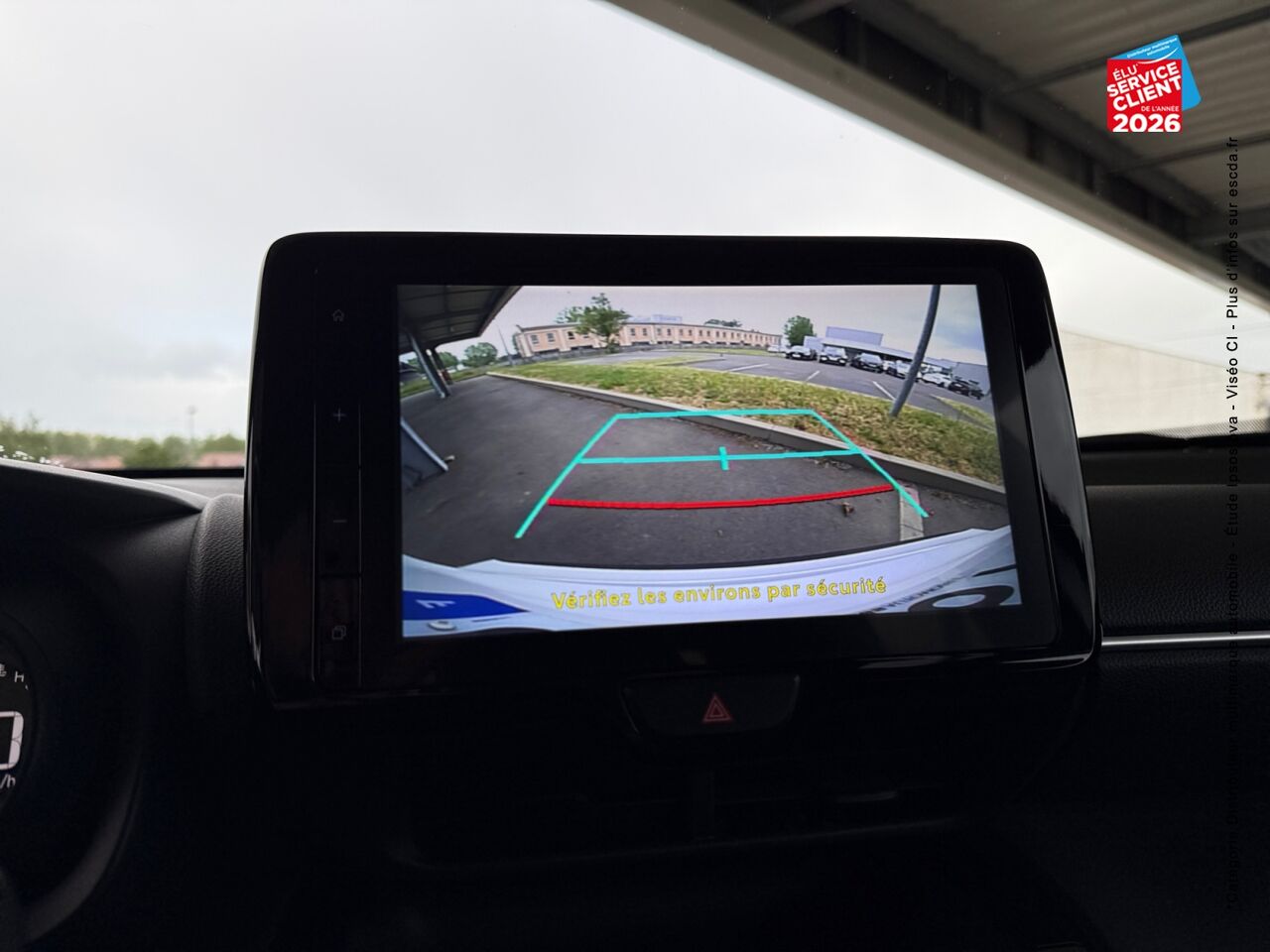 chez Toyota Sarreguemines