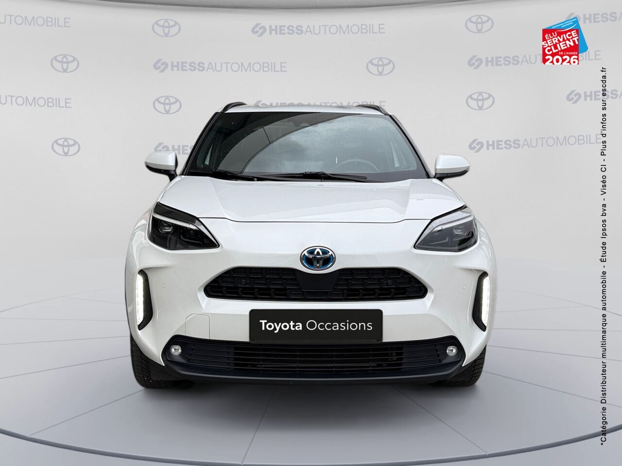 chez Toyota Sarreguemines