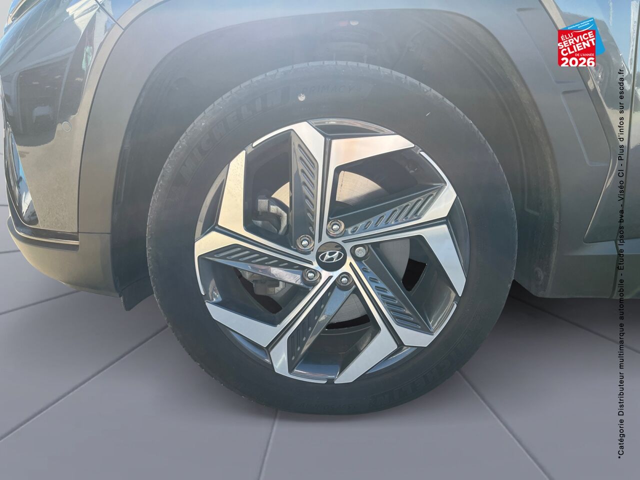chez Hyundai Besançon